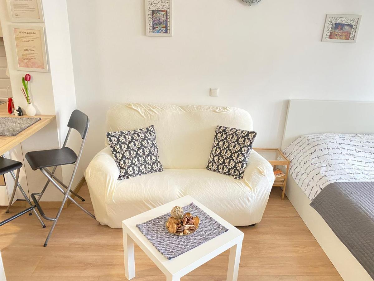 Molly'S Apartment Sofya Dış mekan fotoğraf